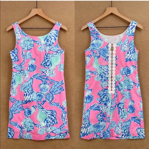 Lilly Pulitzer Dress - Picture 2 of 5